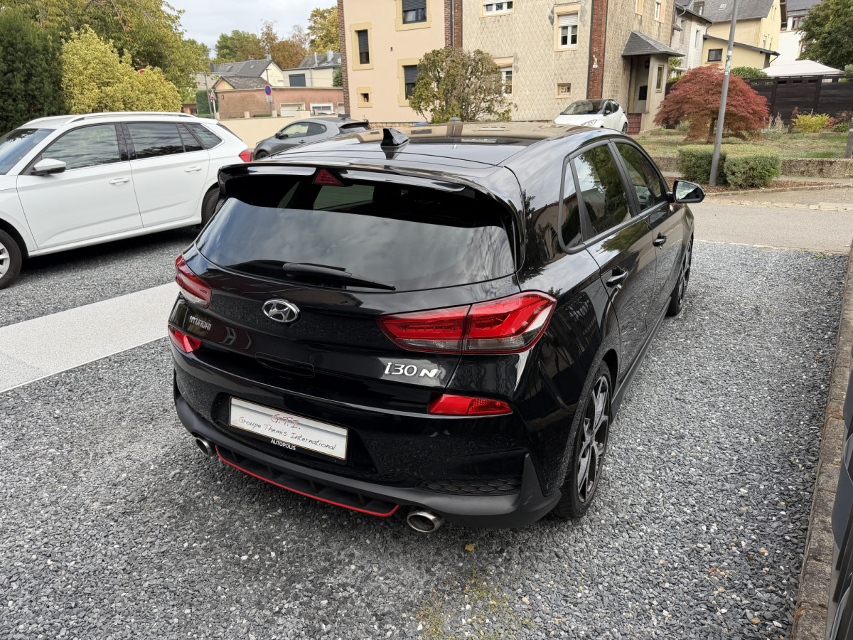 Hyundai i30 i30N 2.0T 6G