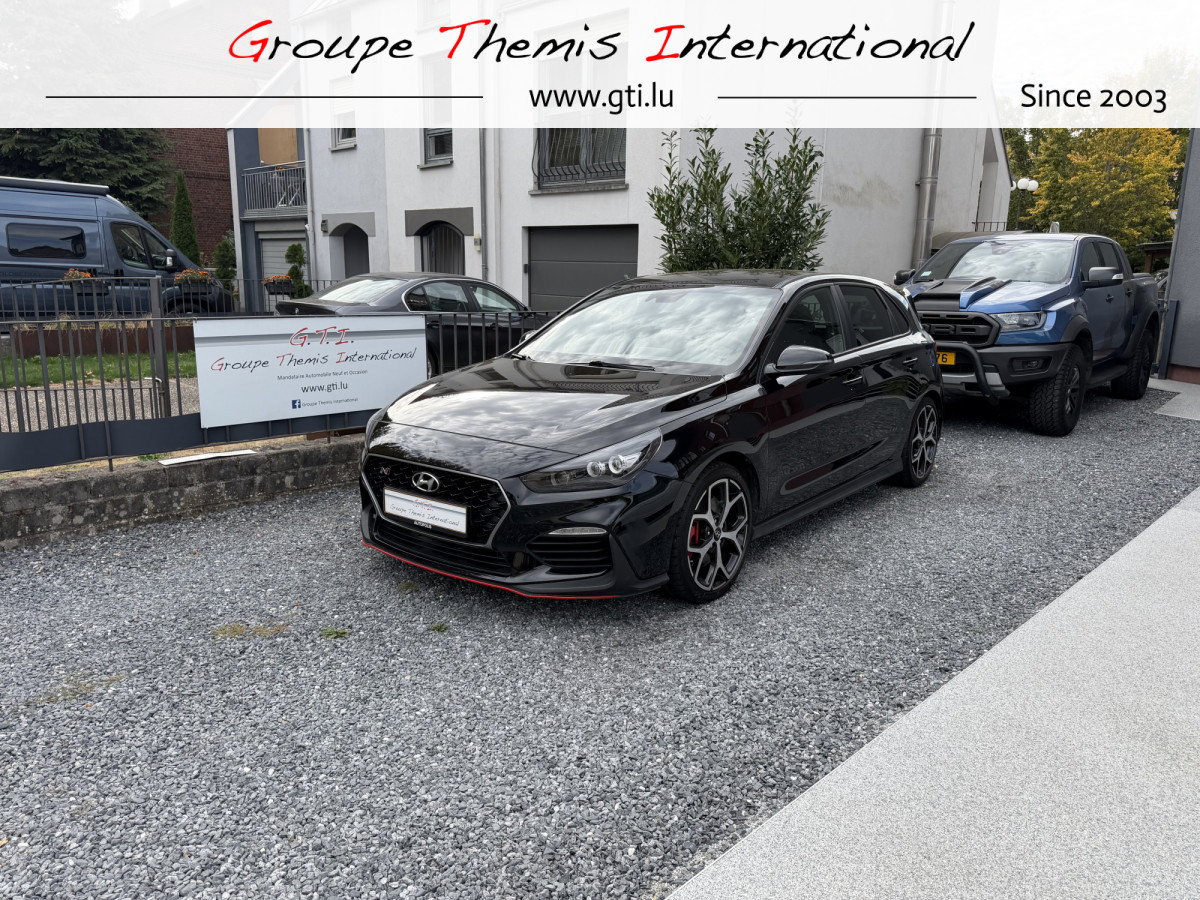 Hyundai i30 i30N 2.0T 6G