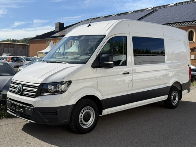 Volkswagen Crafter 2.0 TDi Fourgon Mixto 7places