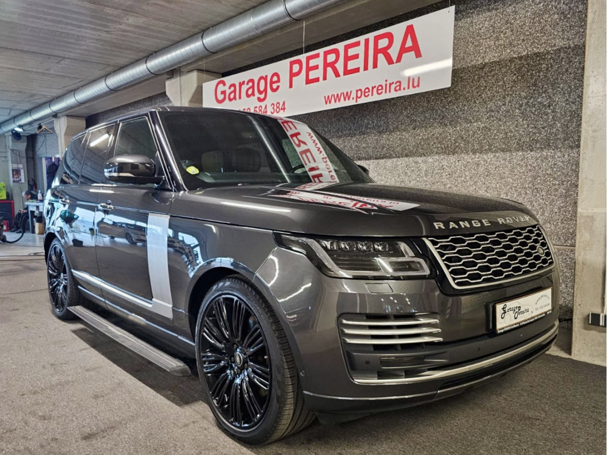 Land-Rover Range Rover 4.4 SDV8 VOGUE AUTOBIOGRAPHY FULL OPTIONS