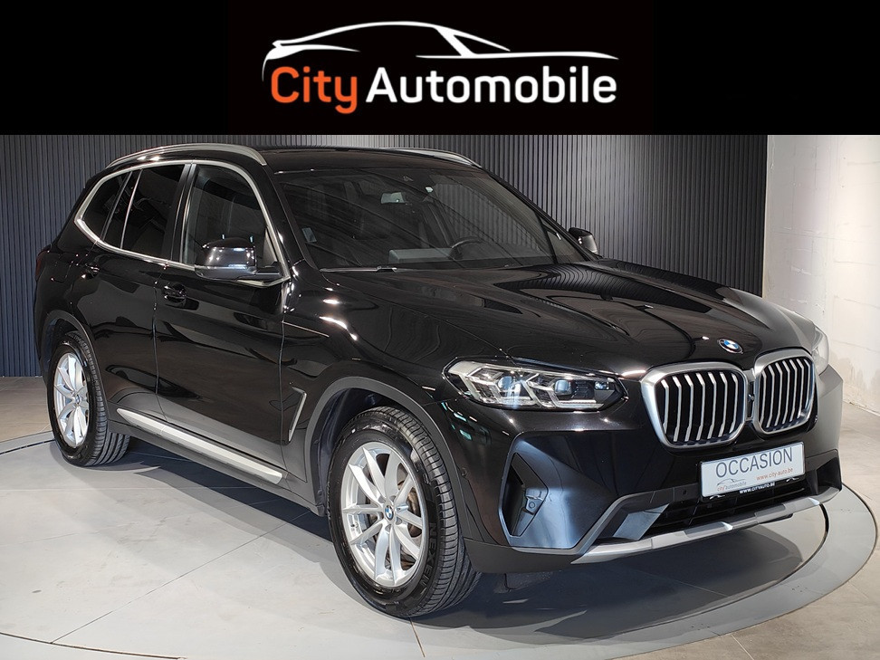BMW X3 X3 SDRIVE18D CARPLAY GPS TOIT OUVRANT CAMERA 360