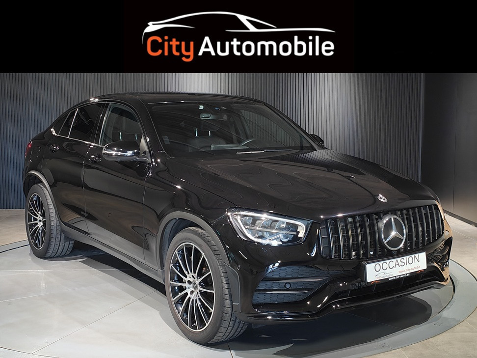 Mercedes-Benz GLC 200 4MATIC PACK AMG ECLAIRAGE AMBIANCE CARPLAY CAMERA 360