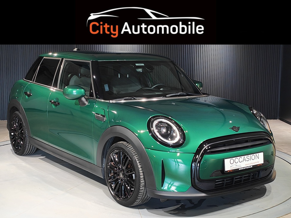 MINI Cooper 1.5i BOITE AUTO CARPLAY GPS BLUETOOTH PHARES LED