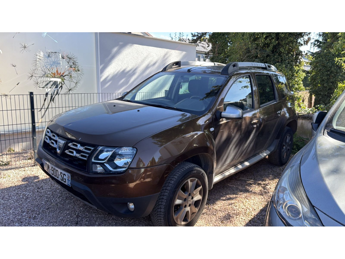 Dacia Duster I Basis 4x2