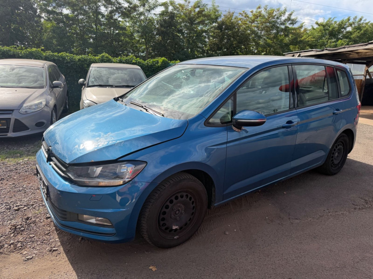 Volkswagen Touran Trendline BMT/Start-Stop