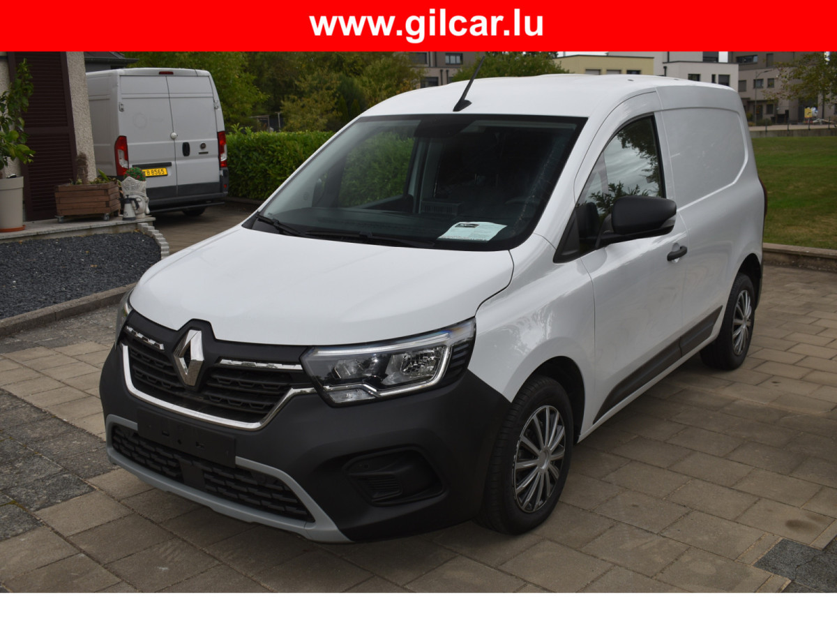 Renault Kangoo III 1,5 DCi 95 Porte lat. Extra grand