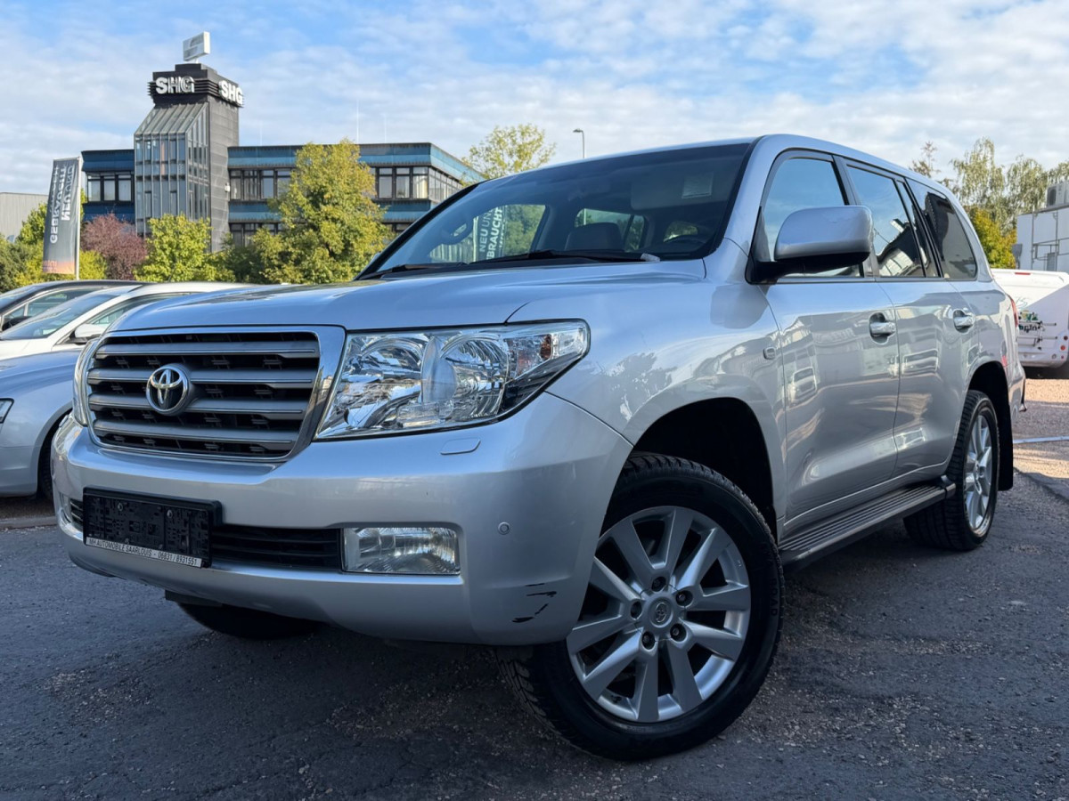 Toyota Land Cruiser Prado Land Cruiser 200 Executive/7xsitzer/LEDER/Kamera