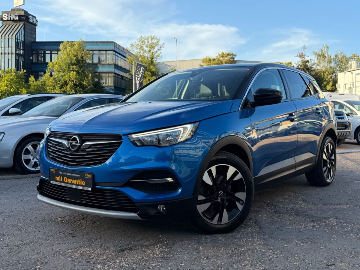 Opel Grandland (X)