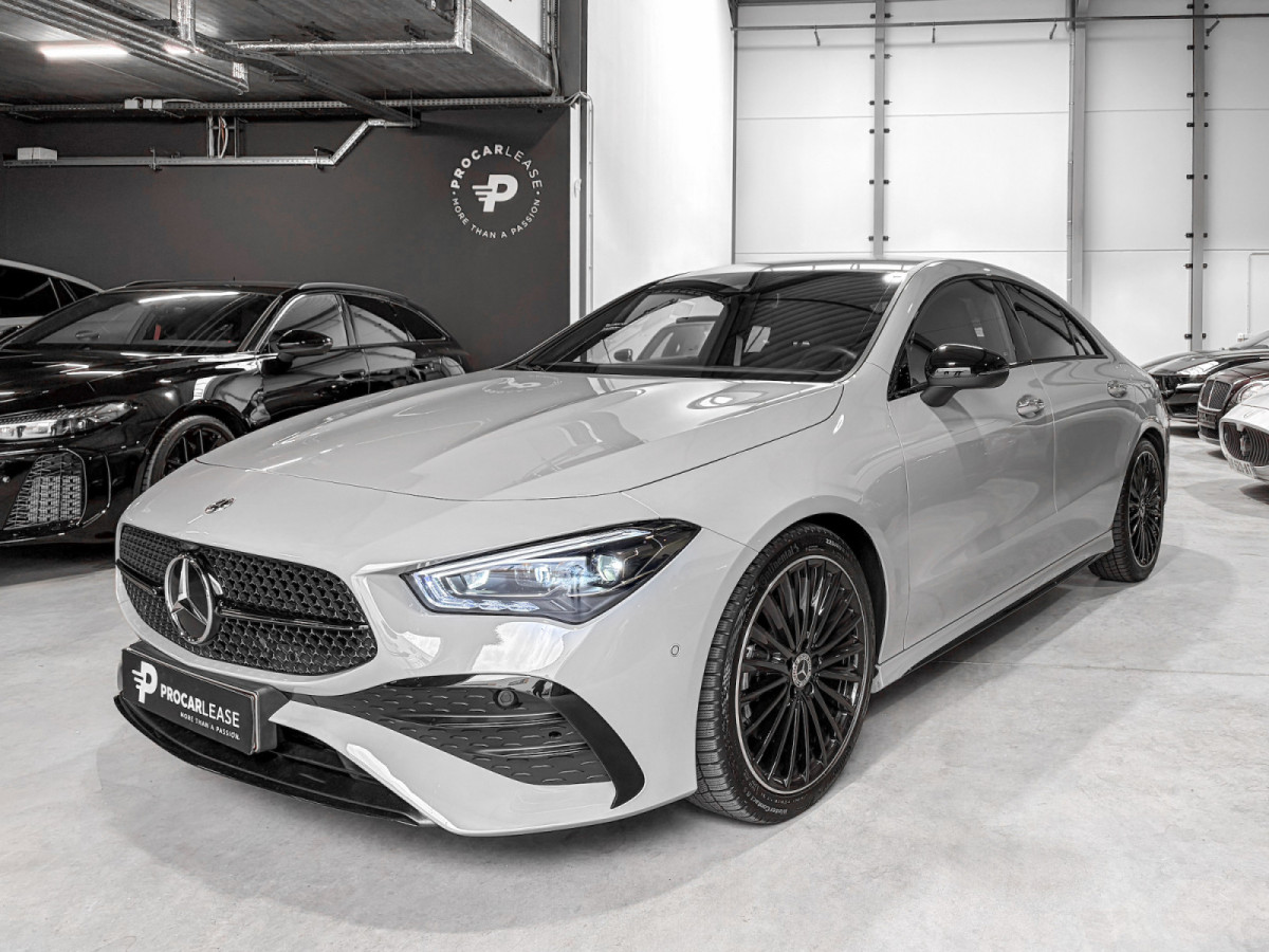 Mercedes-Benz CLA 200 CLA 200 Special Edition/AHK/KAMERA/19'/