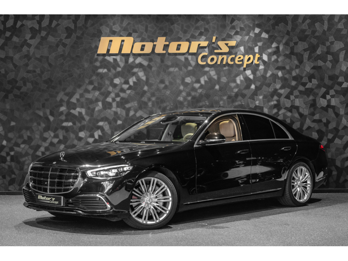 Mercedes-Benz S 350 d 4 Matic