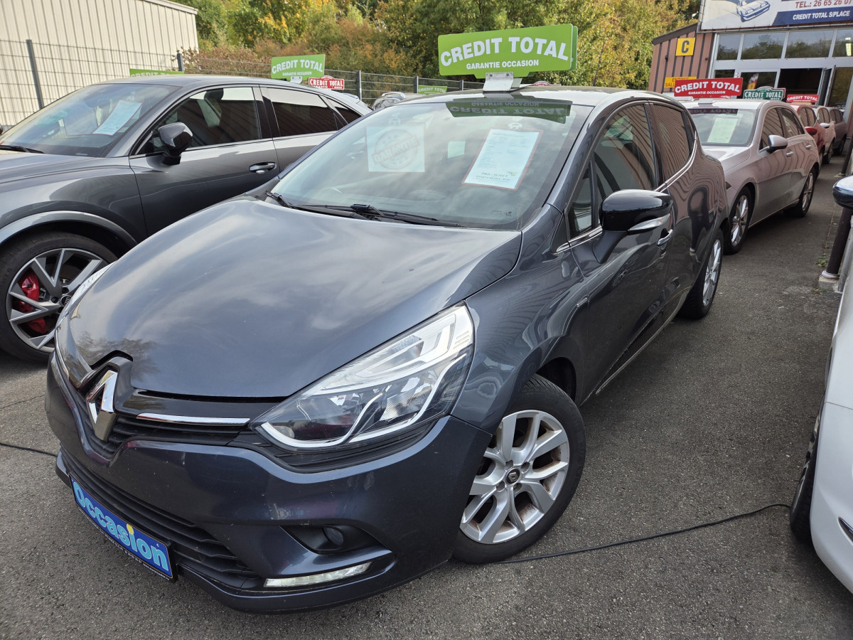Renault Clio TCE LIMITED