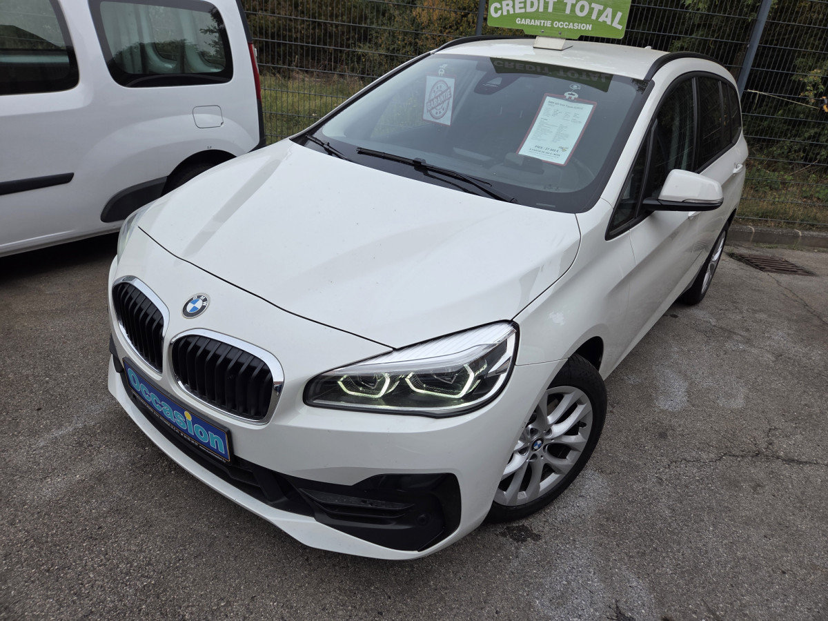 BMW 220 Gran Tourer XDRIVE 190CV