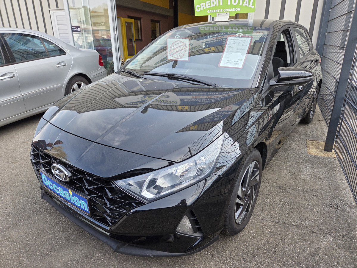 Hyundai i20 TGDI 100CV BVM6