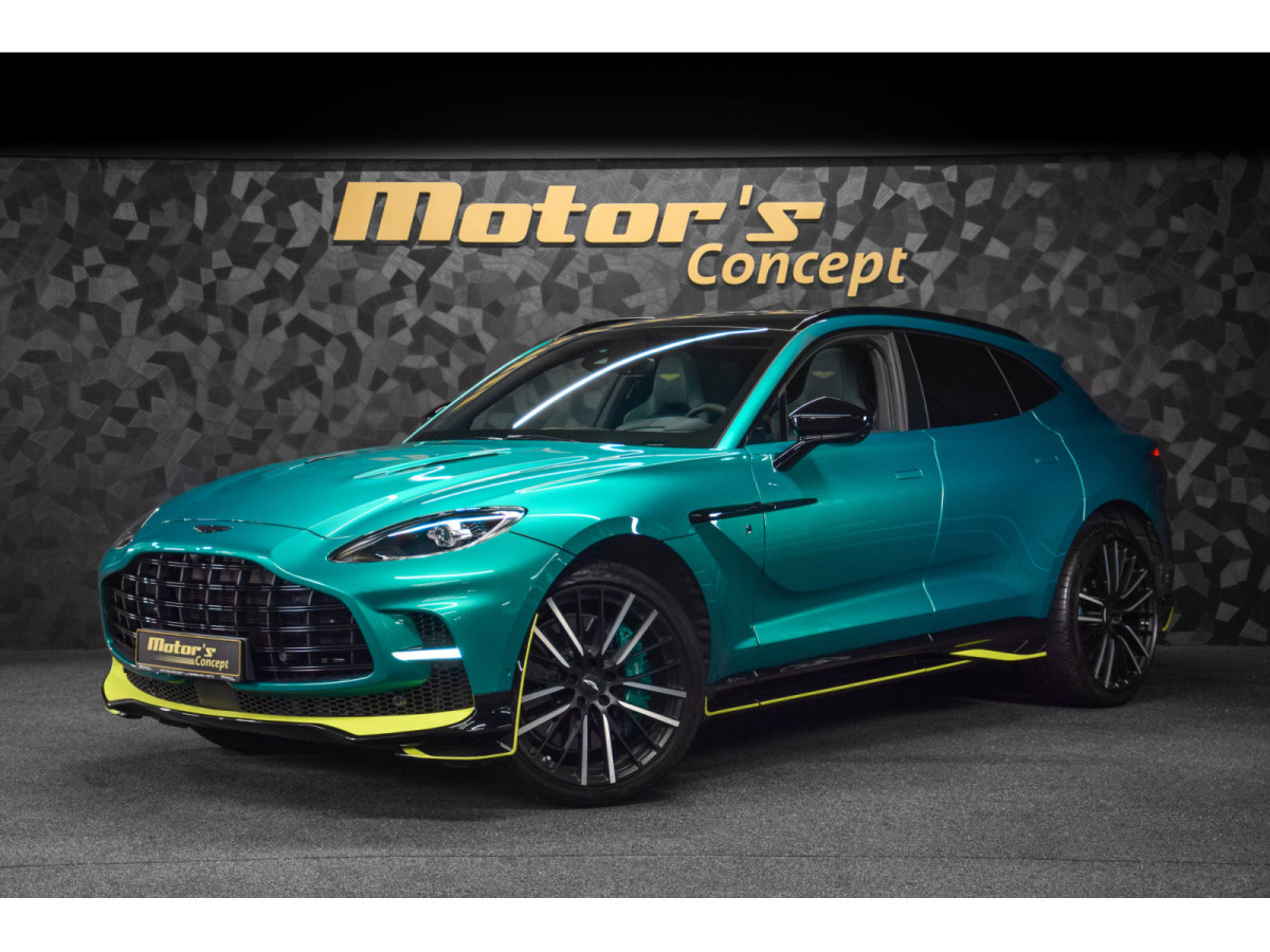 Aston Martin DBX 707 AMR23 4.0 V8 Bi-Turbo