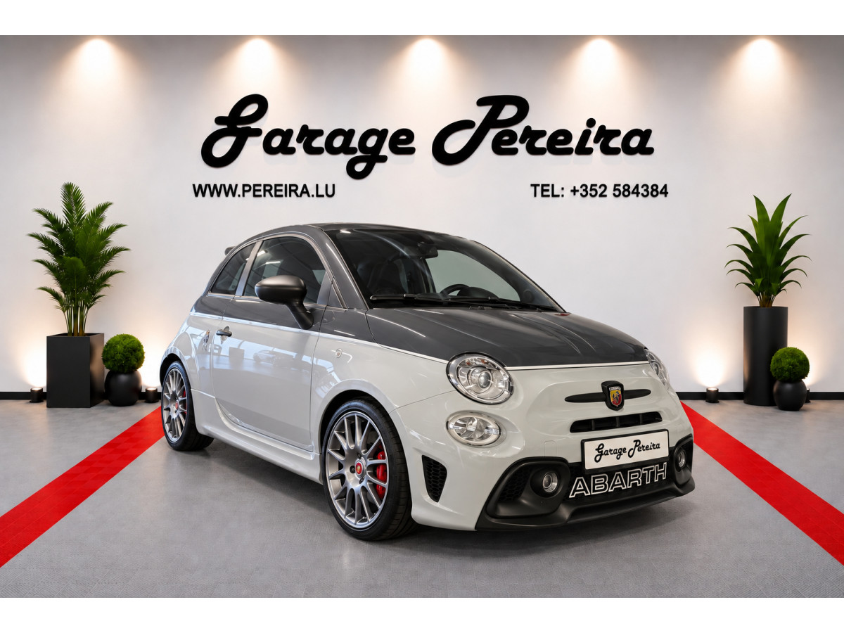 Abarth 595C 595C COMPETIZIONE CABRIO  BEATS AUTO NAVI