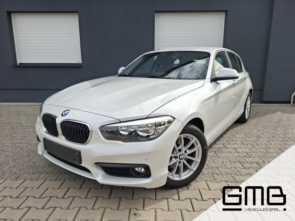 BMW 116 109 HATCH ADVANTAGE BVM
