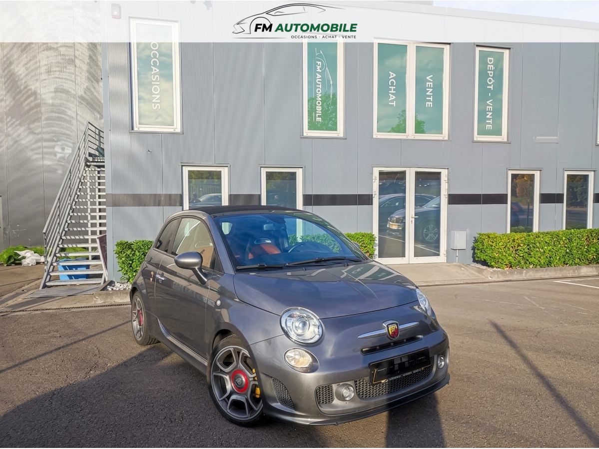 Abarth 500C C 1.4 T