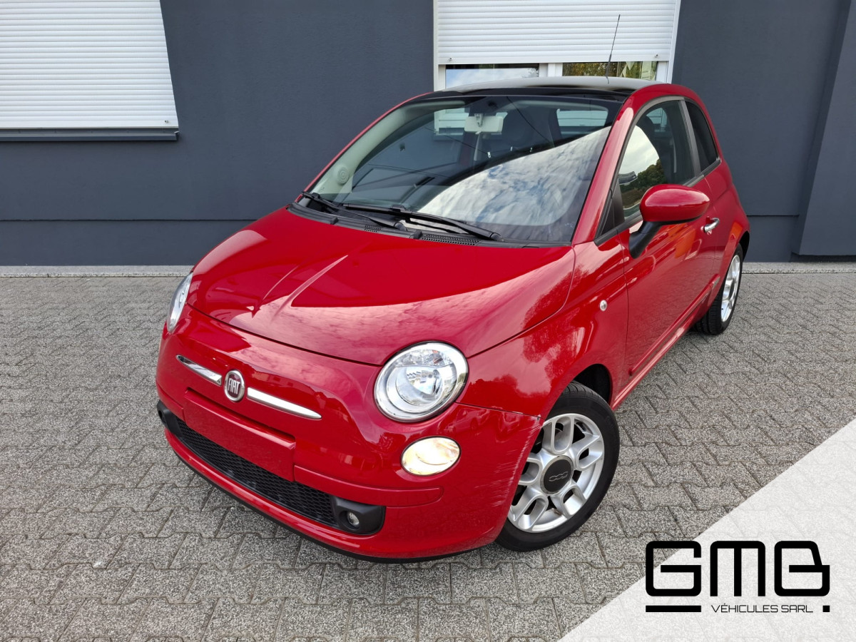 Fiat 500 1.4 16V 100 SPORT