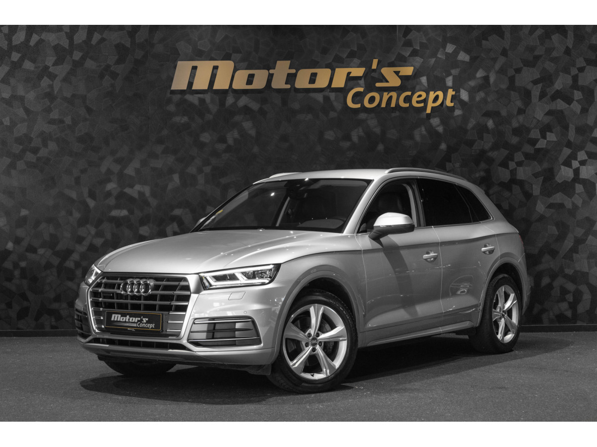 Audi Q5 TDI QUATTRO