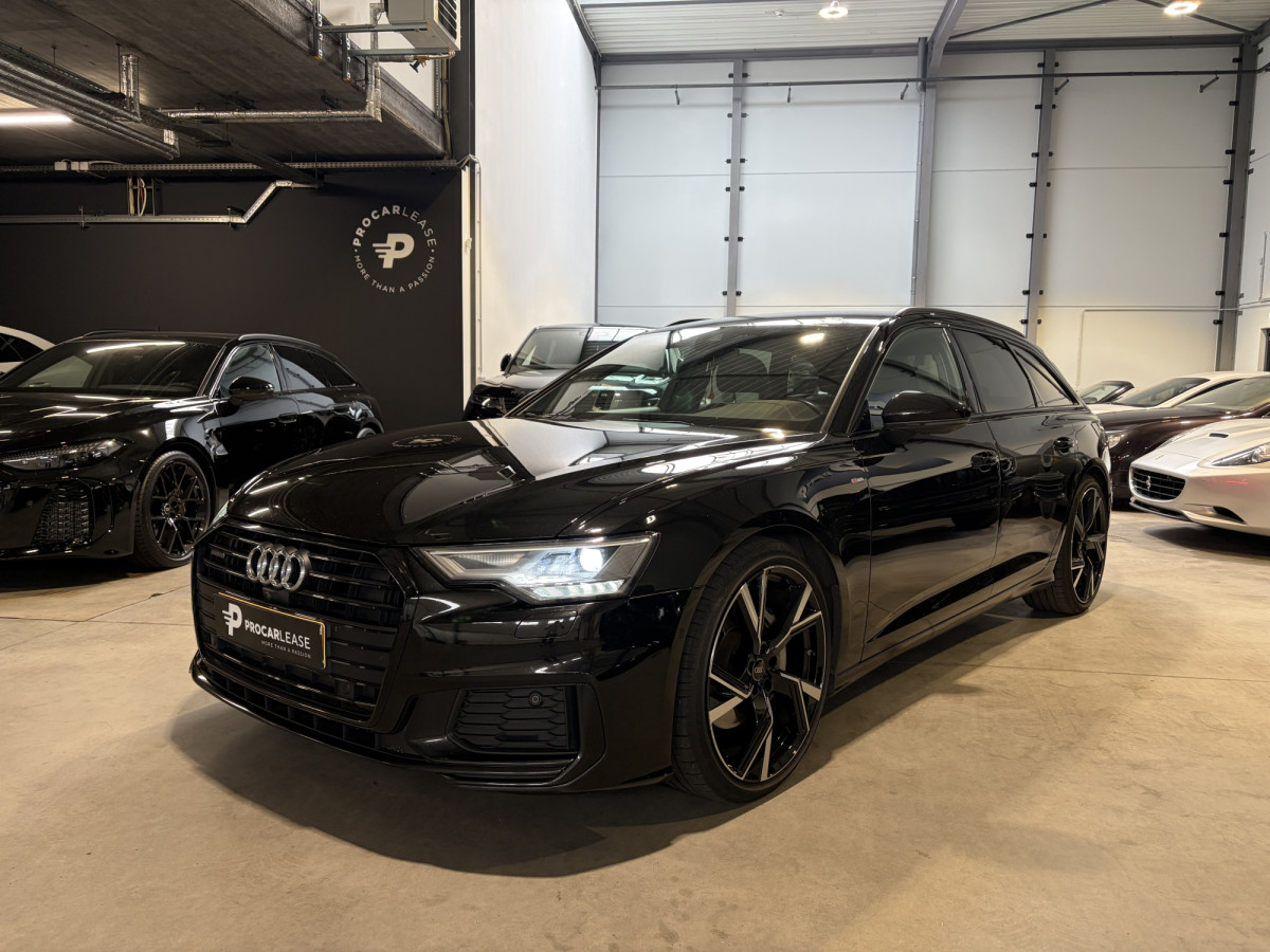 Audi A6 A6 Avant 45 TDI quattro sport/Camera/CUIR/ACC/