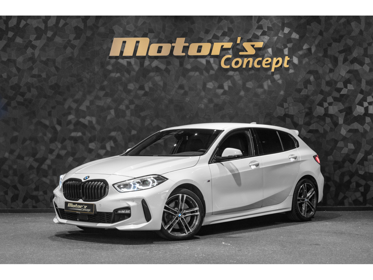 BMW 120 i M-Sport