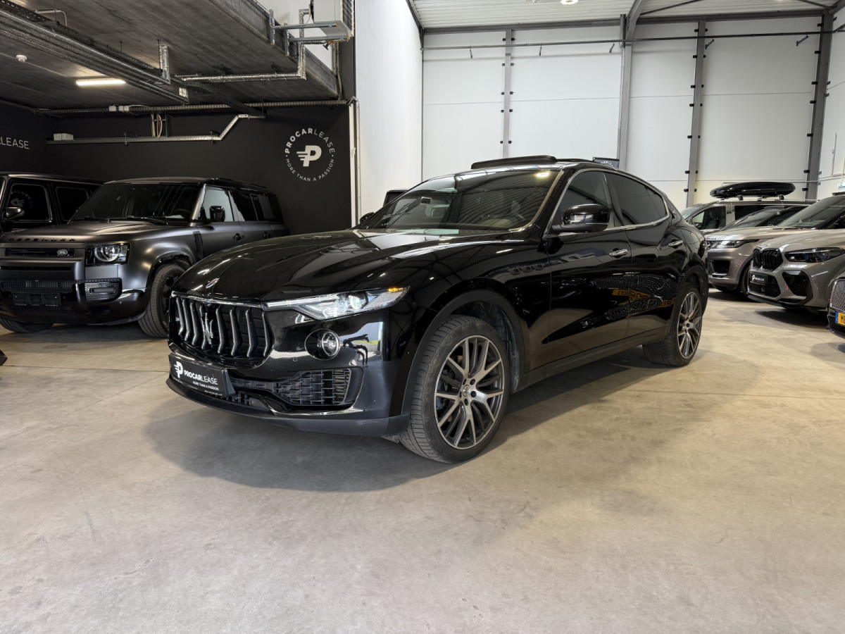 Maserati Levante SQ4 DIESEL 3.0 4WD - 12 months warranty