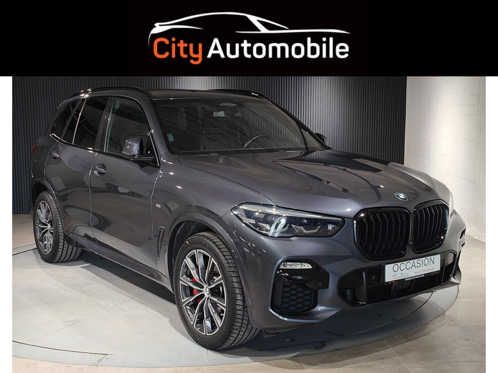 BMW X5 X5 XDRIVE45E PACK M TOIT OUVRANT CAMERA 360 SUSPENSIONS PNEU
