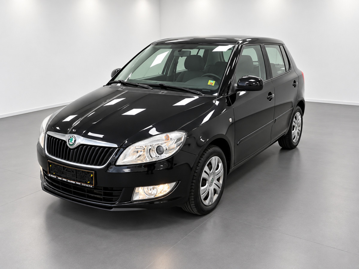 Skoda Fabia 1.2 Tdi 75 Greenline