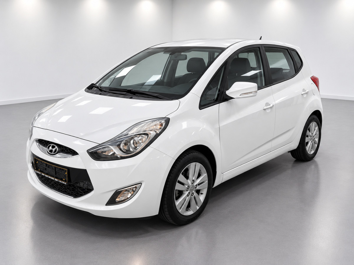 Hyundai ix20 1.4 CRDI 77 Classic blue Navi Pdc Cruise