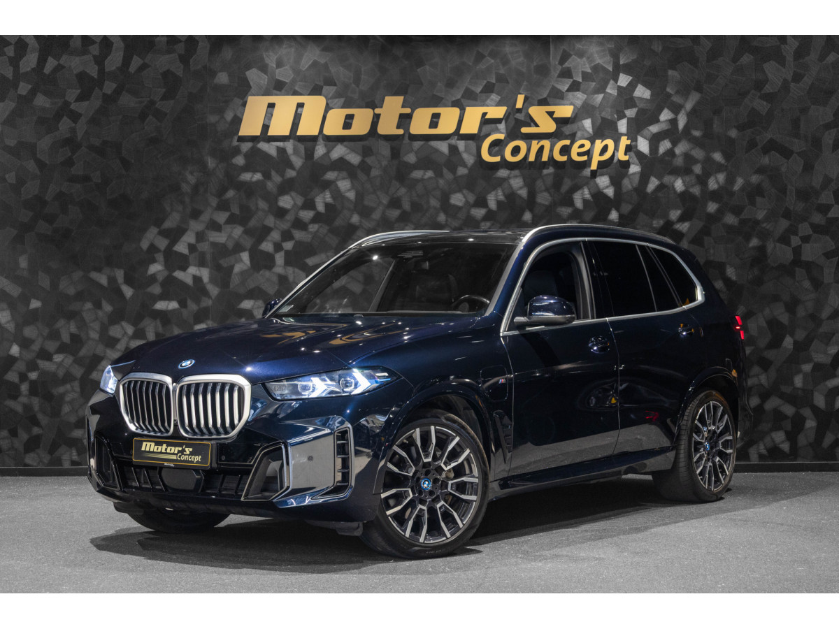BMW X5 50e X-DRIVE