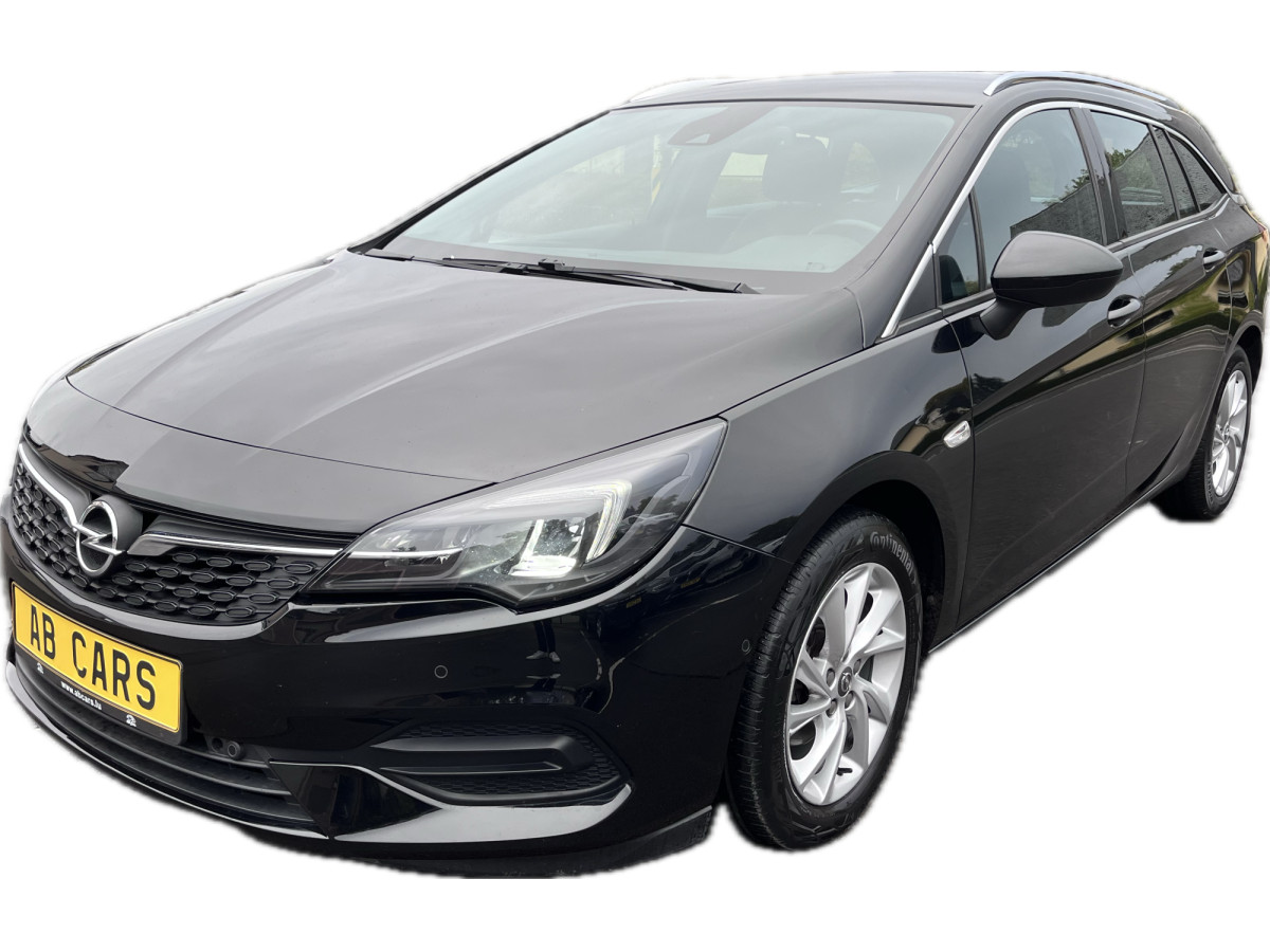 Opel Astra Astra K Sports Tourer 1.5d Cuir Navi CarPlay AHK Bose