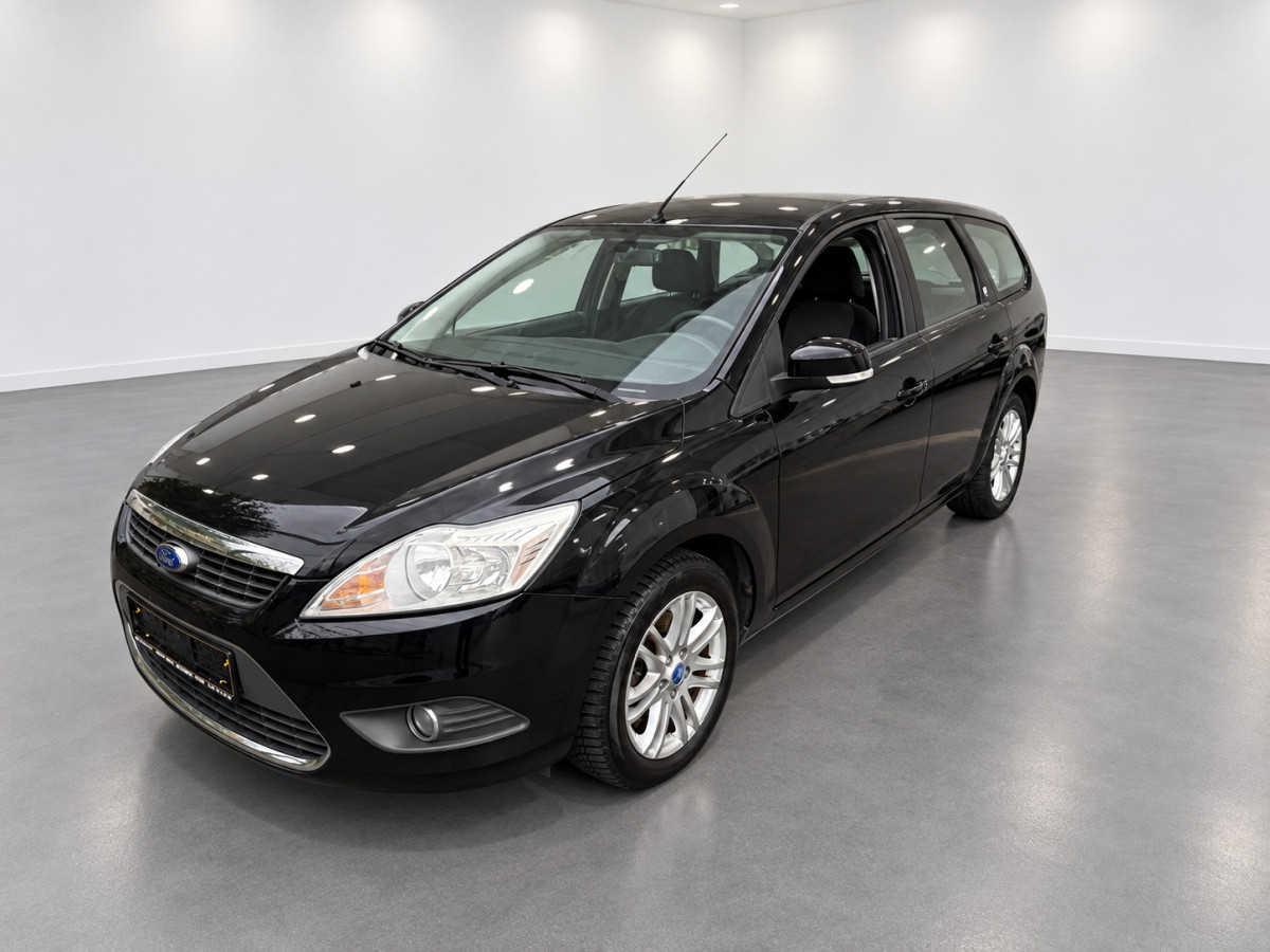 Ford Focus 1.8 TDCi 115 Turnier Ghia