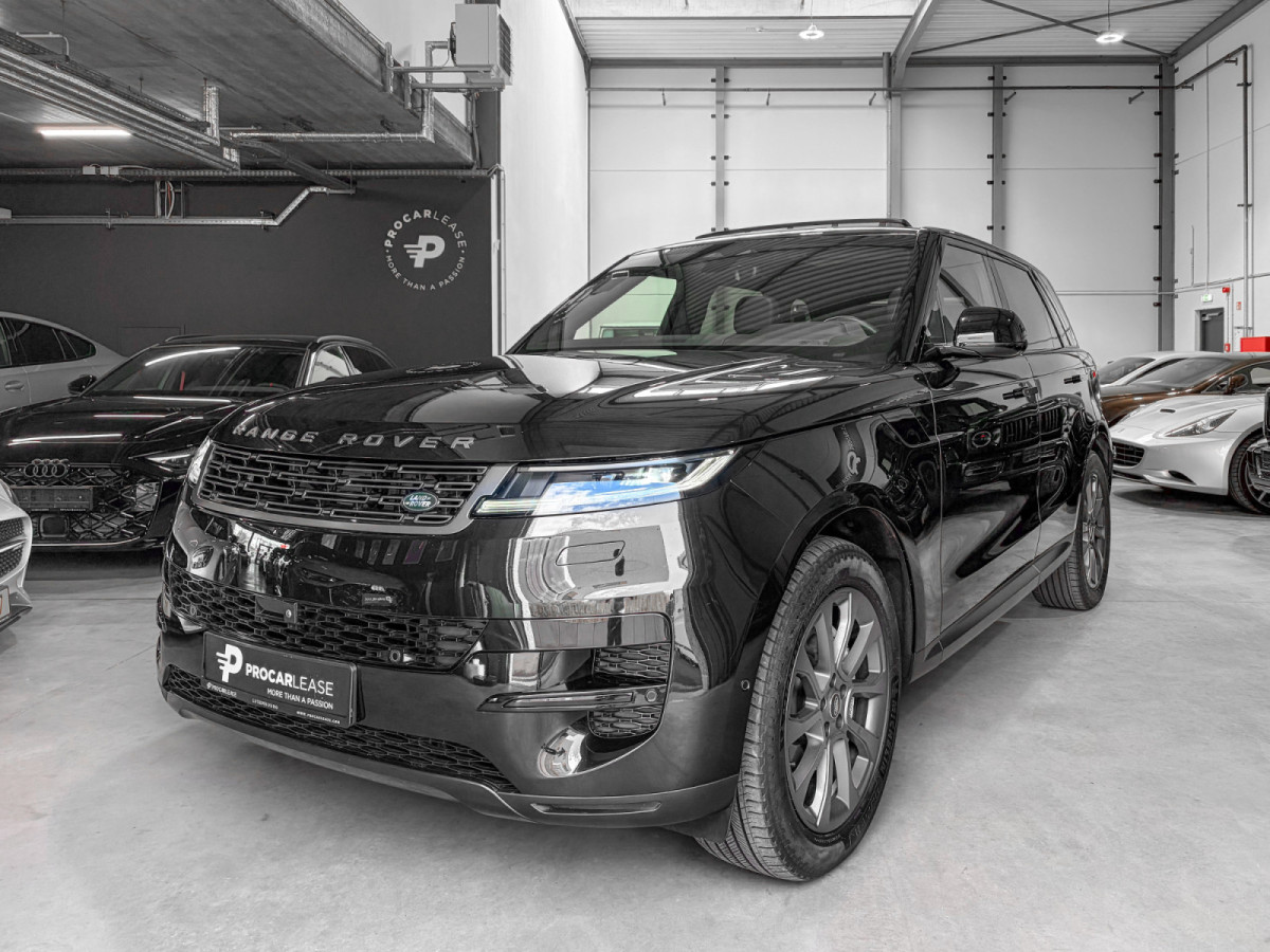 Land-Rover Range Rover Sport P460E S HYBRID /21/PANO/360/LUFT/VOLL