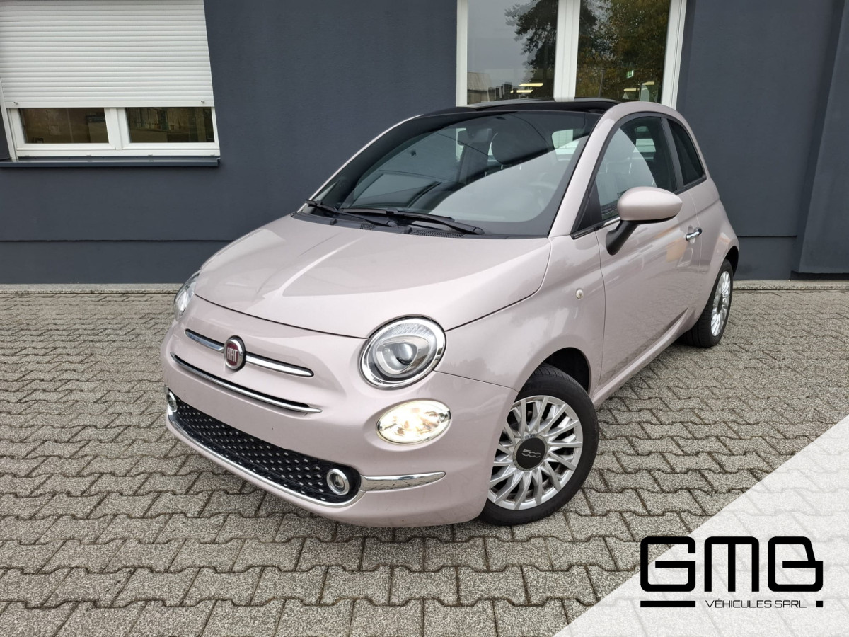 Fiat 500 MY20 STAR 1.2 69 MTA AUTO