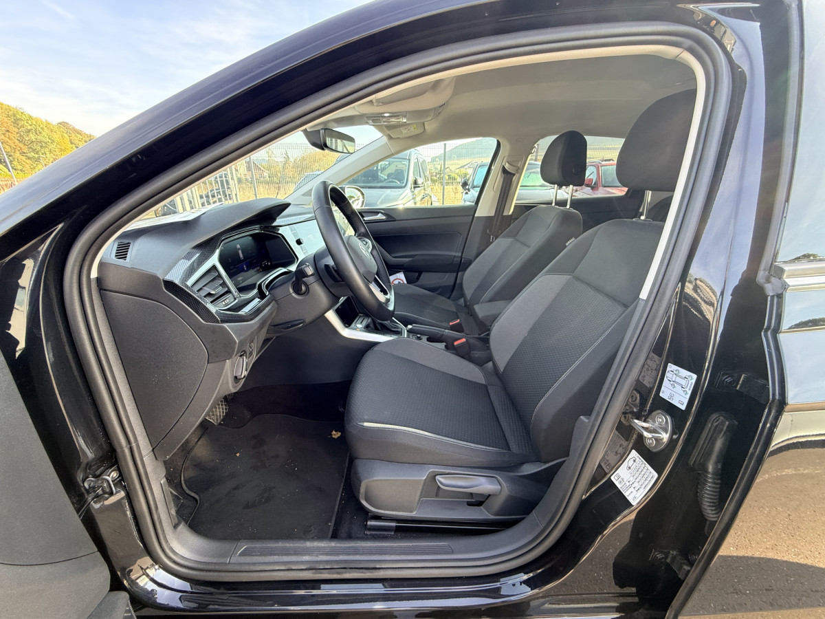 Volkswagen Taigo Life 1.0 TSI 85 kW / 116 CV Boîte à double embrayage 7 vitesses