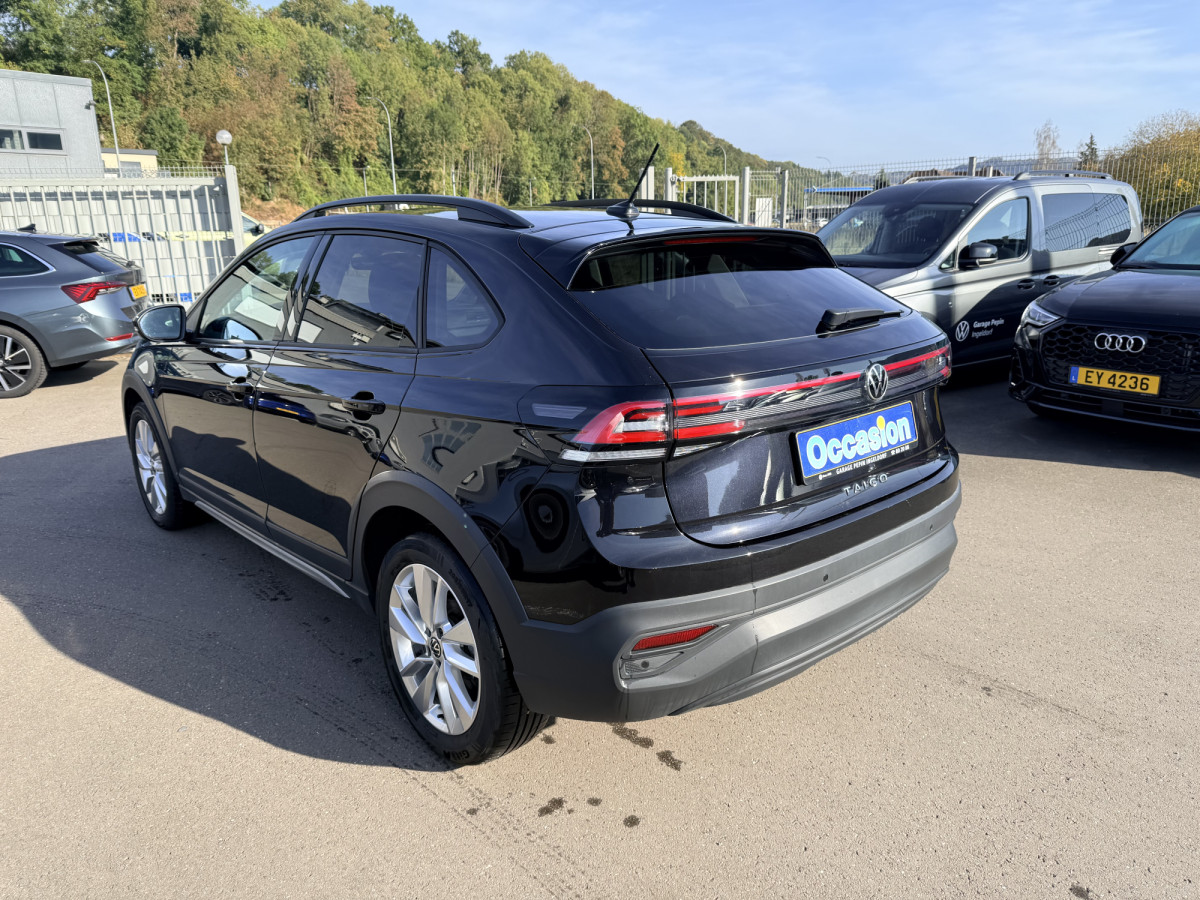 Volkswagen Taigo Life 1.0 TSI 85 kW / 116 CV Boîte à double embrayage 7 vitesses