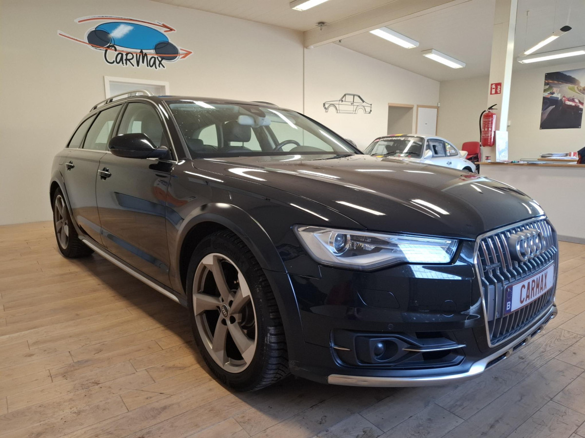 Audi A6 Allroad 3.0 TDI V6 272 Quattro S-Tronic - Pano - Caméra -