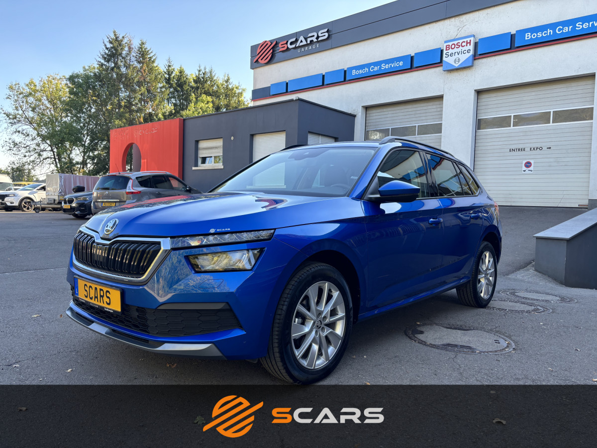 Skoda Kamiq 1.5 TSI  150CV