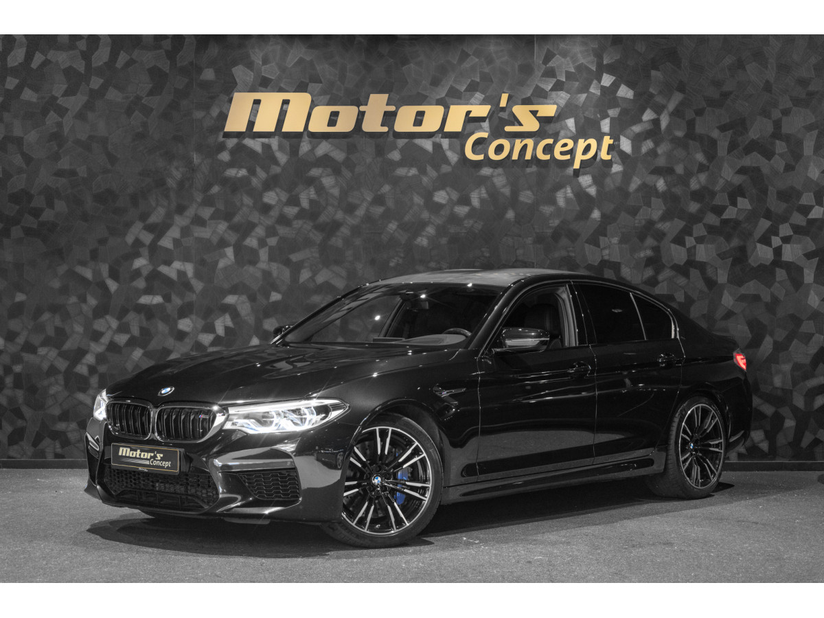 BMW M5 F90 X-Drive