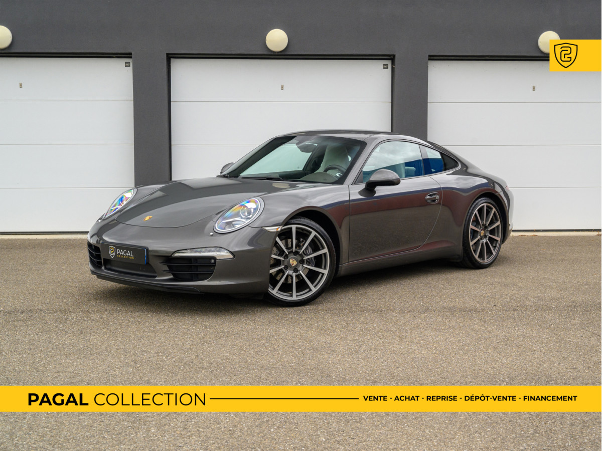 Porsche 911 (991) CARRERA 2 PDK7 | SPORT CHRONO PLUS | PSE | BOSE | PASM
