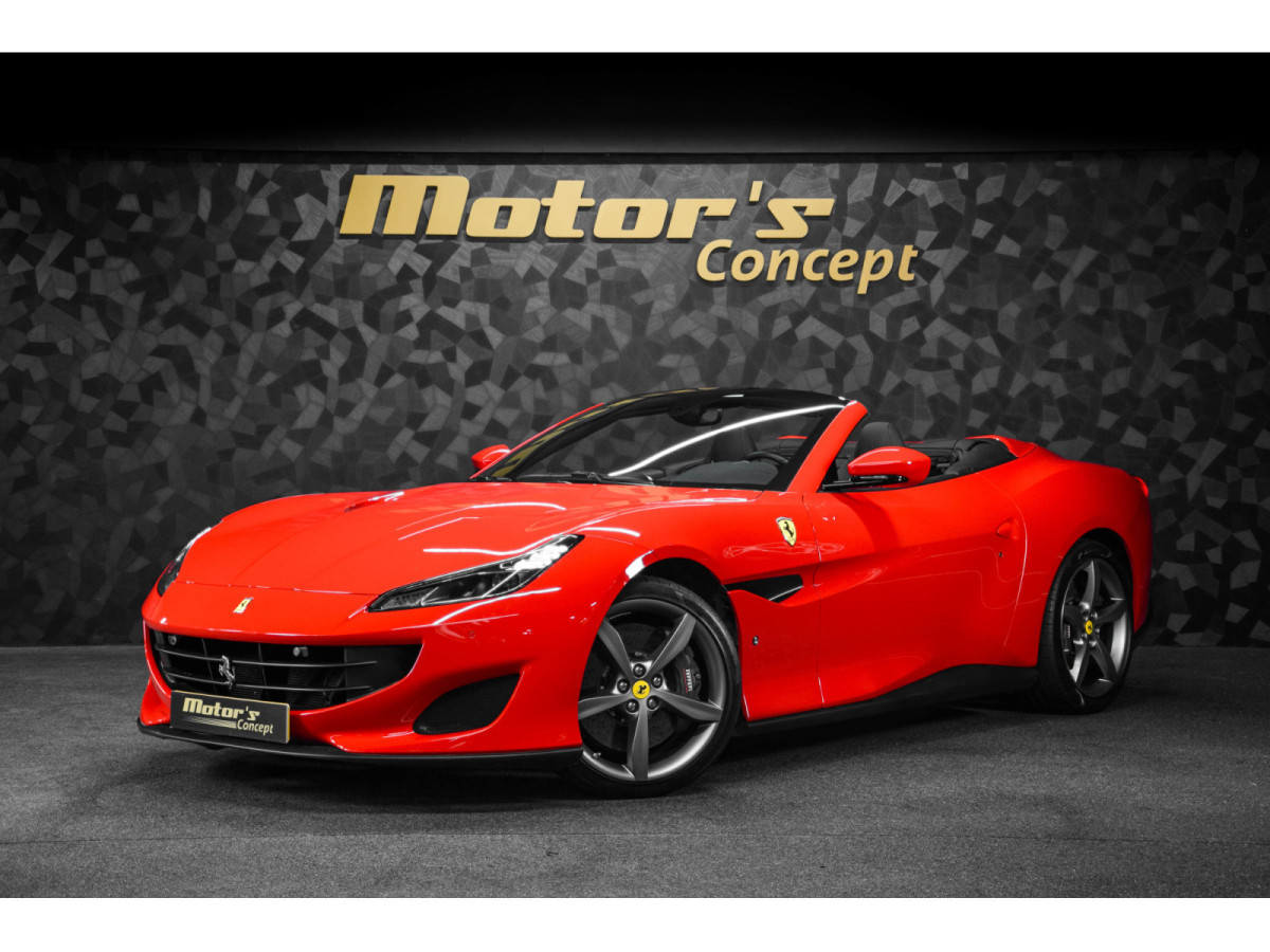 Ferrari Portofino V8