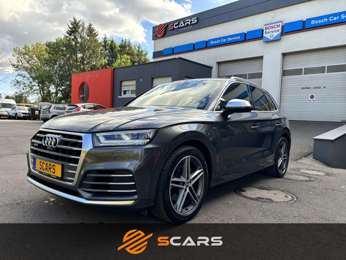 Audi SQ5 TIPTRONIC 3.0 TFSI V6 354CV