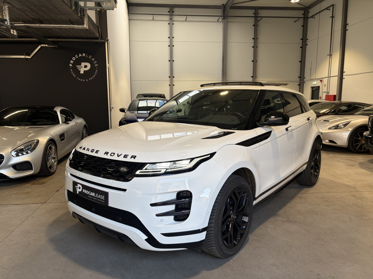 Land-Rover Range Rover Evoque Range-Rover Evoque D180 SE R DYNAMIC AWD/PANO/ACC/360/20°/