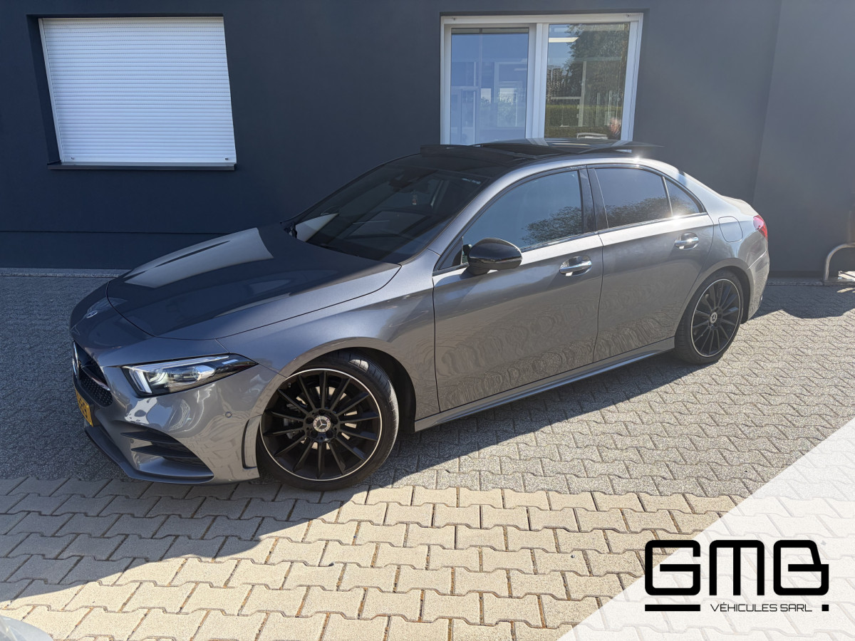 Mercedes-Benz A 200 D AMG LINE 8G-DCT