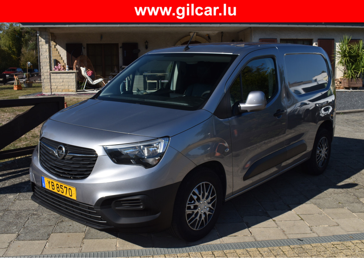 Opel Combo Cargo 1,5 CDi Clim