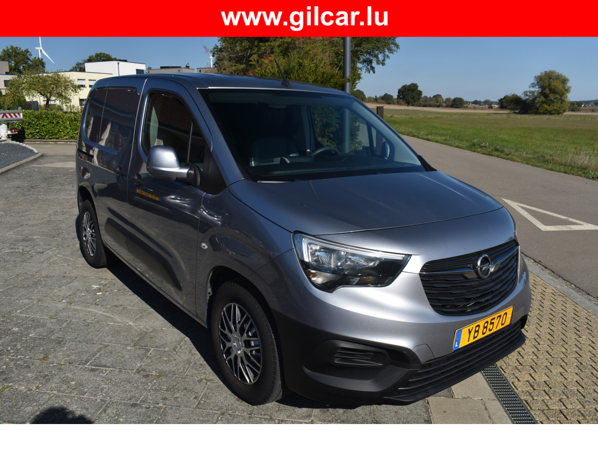 Opel Combo 1,5 DCi Clim
