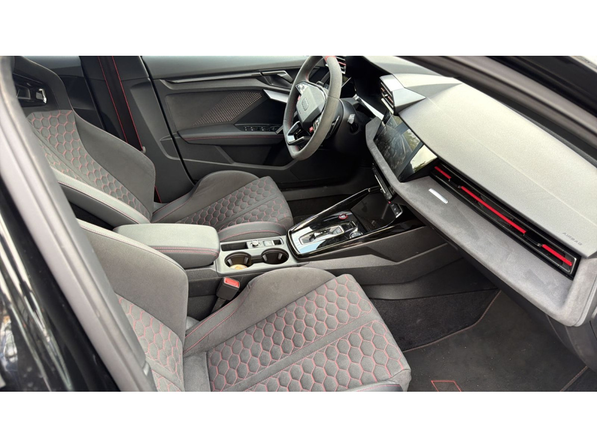 Audi RS3 RS 3 Sportback 2.5 294 kW TFSI quattro