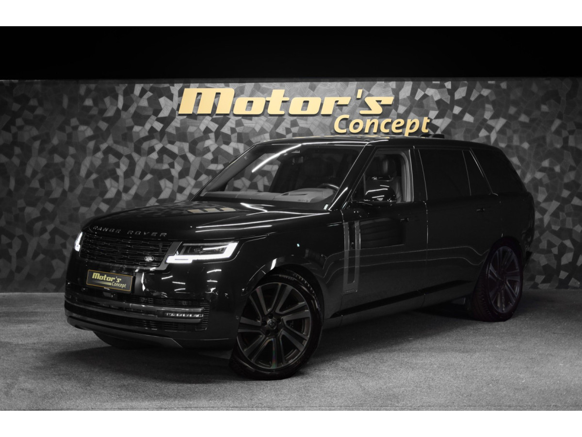Land-Rover Range Rover P440e 3.0 LWB AUTOBIOGRAPHY
