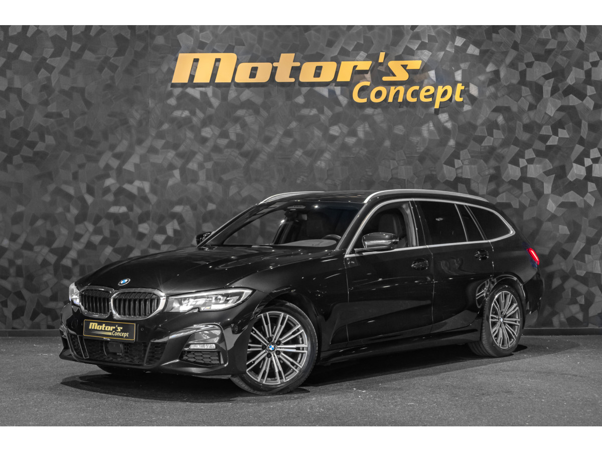 BMW 320 d Touring - M Sport