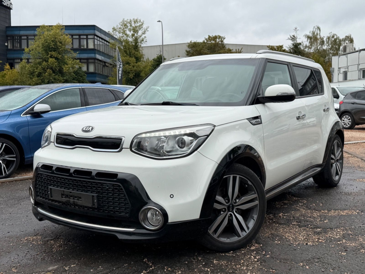 Kia Soul Edition 7